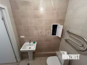 Студия квартира, на длительный срок, 25м2, 12/23 этаж