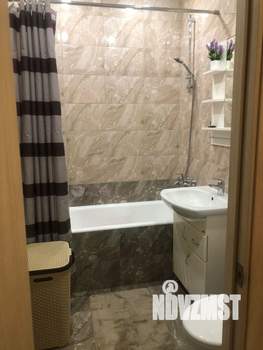 Студия квартира, на длительный срок, 24м2, 23/25 этаж