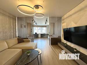 2-к квартира, посуточно, 70м2, 24/25 этаж