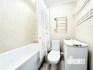 Студия квартира, на длительный срок, 35м2, 10/13 этаж