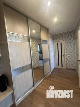 1-к квартира, на длительный срок, 42м2, 16/23 этаж