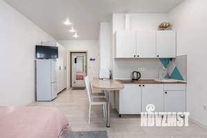 1-к квартира, посуточно, 28м2, 14/23 этаж