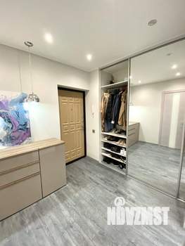 1-к квартира, на длительный срок, 42м2, 8/18 этаж