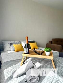 Студия квартира, посуточно, 25м2, 16/23 этаж