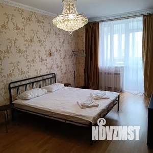 1-к квартира, посуточно, 40м2, 8/26 этаж
