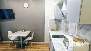 Студия квартира, посуточно, 25м2, 2/23 этаж