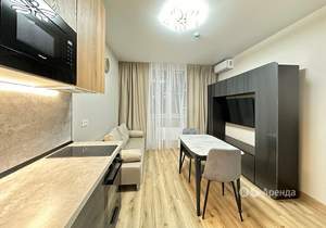 1-к квартира, на длительный срок, 35м2, 5/23 этаж