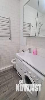 Студия квартира, на длительный срок, 25м2, 3/18 этаж