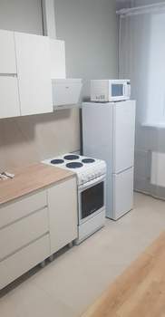 1-к квартира, на длительный срок, 41м2, 2/8 этаж