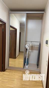 1-к квартира, на длительный срок, 43м2, 14/17 этаж