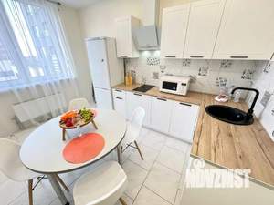 1-к квартира, посуточно, 41м2, 1/1 этаж