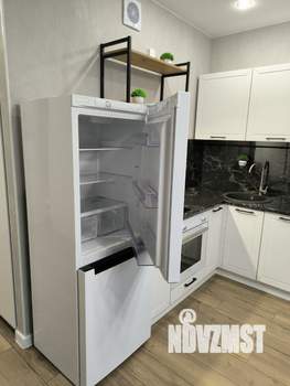 Студия квартира, на длительный срок, 27м2, 16/23 этаж