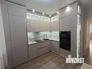 1-к квартира, на длительный срок, 38м2, 2/24 этаж