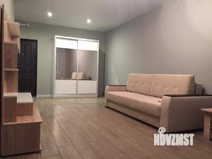 1-к квартира, на длительный срок, 44м2, 4/17 этаж