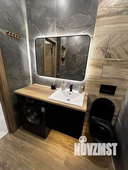 1-к квартира, на длительный срок, 33м2, 21/24 этаж