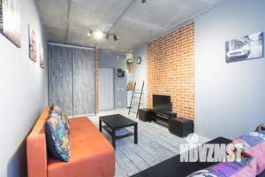1-к квартира, посуточно, 20м2, 1/1 этаж