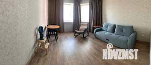 1-к квартира, посуточно, 40м2, 11/19 этаж