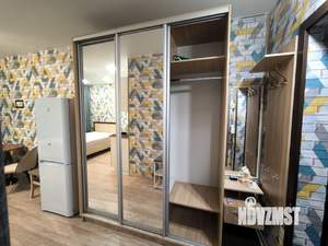 Студия квартира, на длительный срок, 25м2, 17/23 этаж