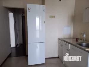 1-к квартира, на длительный срок, 45м2, 10/19 этаж