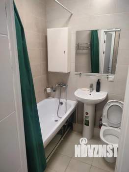 Студия квартира, на длительный срок, 24м2, 10/23 этаж