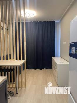 Студия квартира, на длительный срок, 23м2, 13/24 этаж