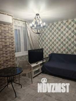 Студия квартира, посуточно, 44м2, 20/21 этаж