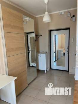 Студия квартира, на длительный срок, 25м2, 19/25 этаж