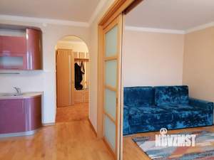 1-к квартира, на длительный срок, 47м2, 5/17 этаж