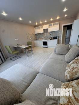 2-к квартира, посуточно, 47м2, 24/25 этаж