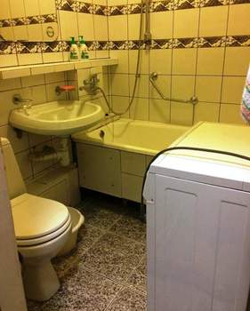 2-к квартира, на длительный срок, 43м2, 4/5 этаж