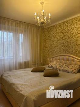 3-к квартира, посуточно, 80м2, 4/9 этаж