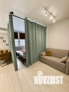 1-к квартира, посуточно, 20м2, 1/1 этаж