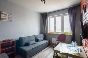 1-к квартира, посуточно, 35м2, 1/1 этаж