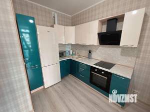 1-к квартира, посуточно, 39м2, 13/25 этаж