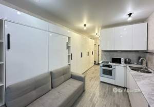 Студия квартира, на длительный срок, 21м2, 3/23 этаж