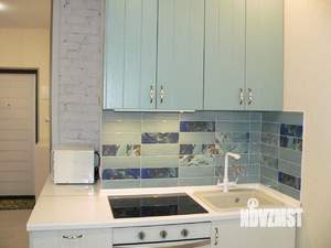 Студия квартира, на длительный срок, 23м2, 16/24 этаж