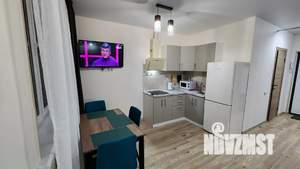 Студия квартира, посуточно, 32м2, 8/25 этаж