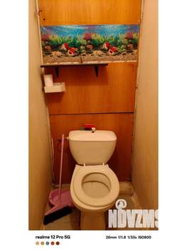 1-к квартира, на длительный срок, 43м2, 3/17 этаж