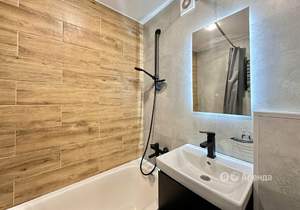 1-к квартира, на длительный срок, 33м2, 4/5 этаж