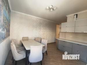 3-к квартира, на длительный срок, 91м2, 6/17 этаж