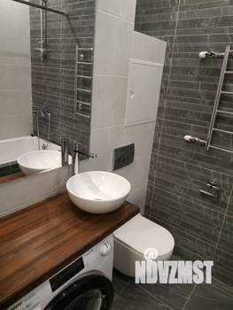 Студия квартира, на длительный срок, 25м2, 3/24 этаж