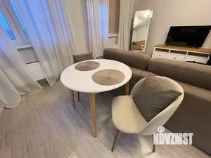 1-к квартира, на длительный срок, 35м2, 21/24 этаж