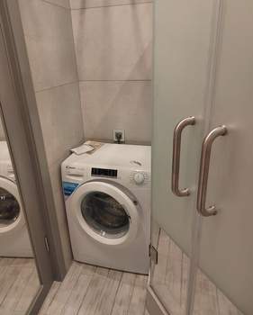 Студия квартира, на длительный срок, 24м2, 13/23 этаж