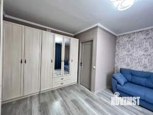 1-к квартира, на длительный срок, 43м2, 14/17 этаж