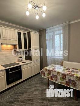 1-к квартира, на длительный срок, 43м2, 17/23 этаж