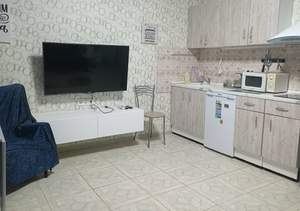 Студия квартира, на длительный срок, 26м2, 13/25 этаж