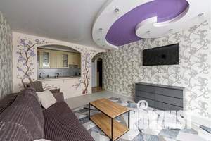 2-к квартира, посуточно, 55м2, 15/22 этаж