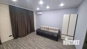 Студия квартира, на длительный срок, 38м2, 17/18 этаж