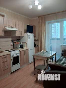 1-к квартира, на длительный срок, 41м2, 8/23 этаж