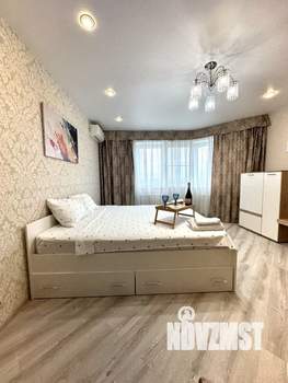 1-к квартира, посуточно, 46м2, 19/19 этаж